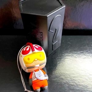 Hallmark Star Wars Mystery Ornament Luke Skywalker